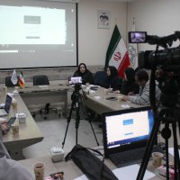 نشست خبری